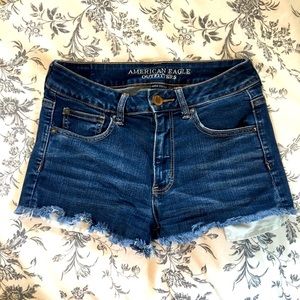 American Eagle Outfitters Denim Shorts